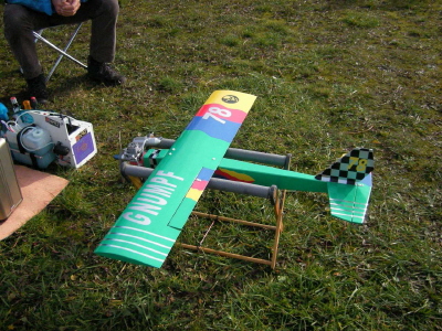 Sport Gnumpf von Marcus